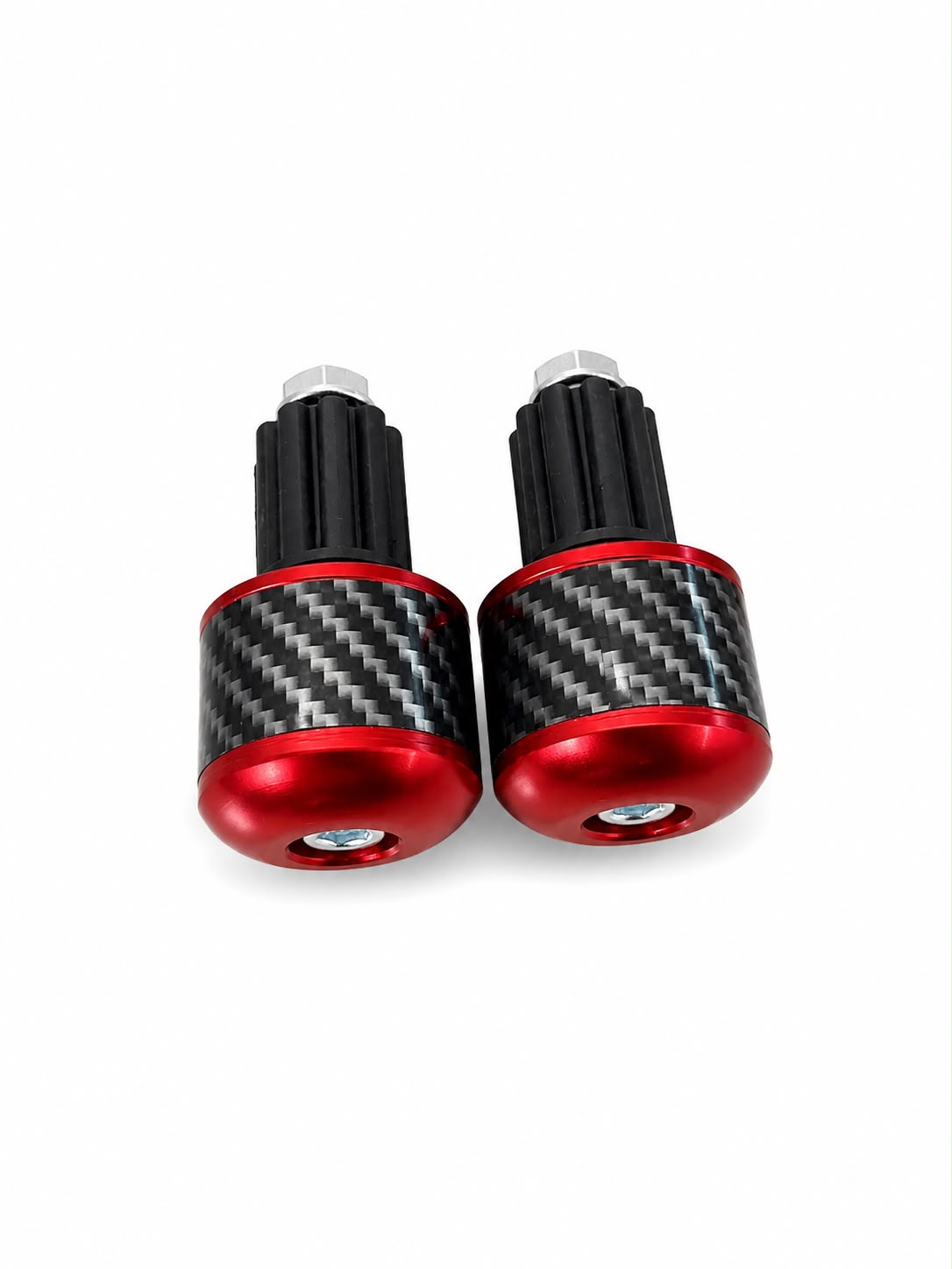 Tope de Manubrio CH41 - Rojo
